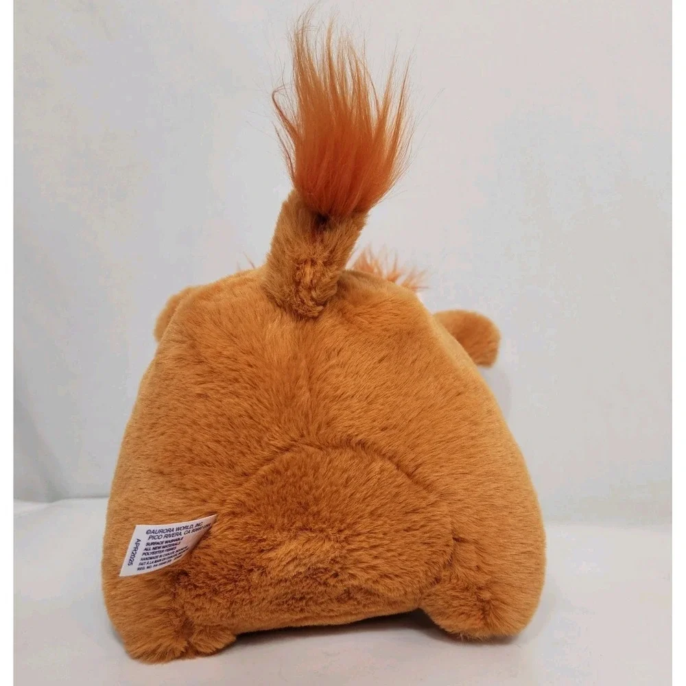 Aurora Spudsters Hamish Highland Cow Plush Stuffed Animal 34261 Cute Fluffy Soft